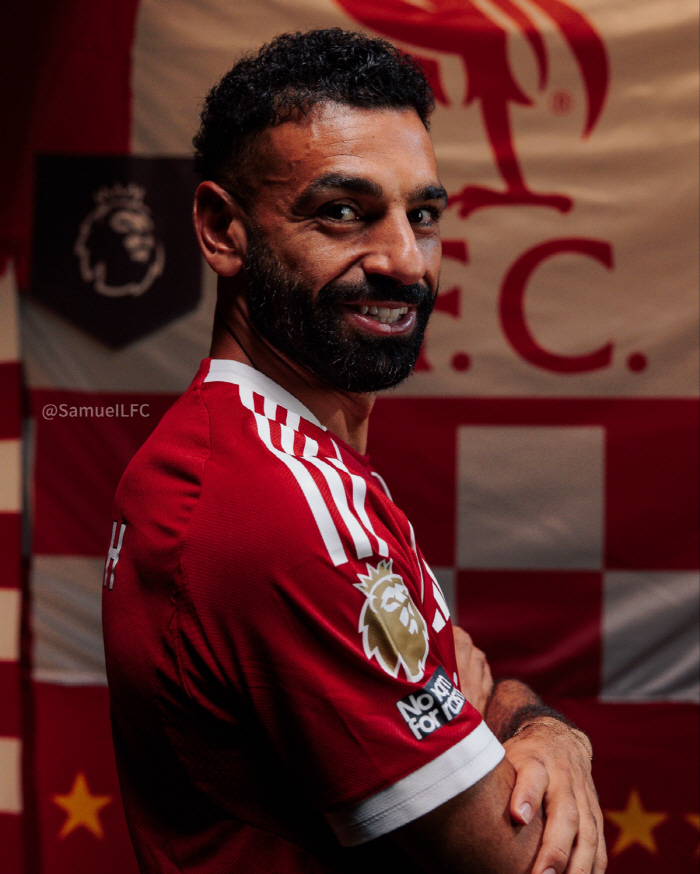 [오피셜] 충격의 공식발표, 손흥민처럼 박수칠 때 떠나지 못했다! 모하메드 살라, 리버풀 9년 만에 전격 결별