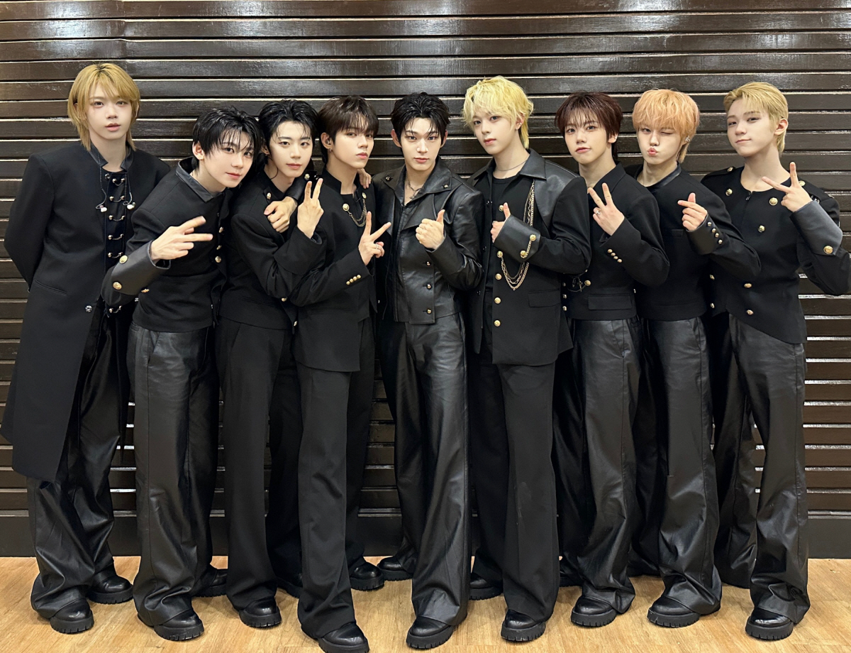 [단독] 아홉, F&F와 7년 전속계약 연장…오디션 프로젝트 그룹 최초