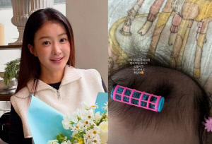 '싱글맘' 이시영, 벌써 둘째 딸에 쏟아붓는 재산...