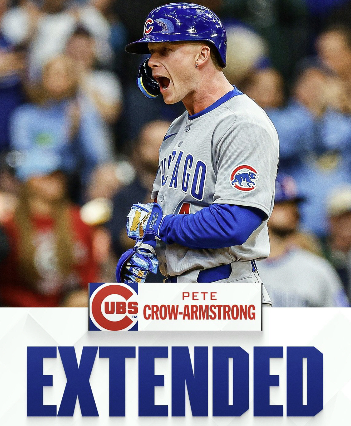 컵스 최초 '30-30-30' PCA 6년 1722억, "팬들이 원하는 …