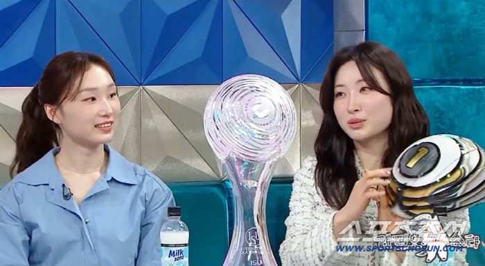 김길리 '람보르길리' 별명 탄생 비하인드…"재활트레이너가 처음 불렀다, …