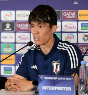 '부상자 속출, 센터백이 없다' 日 대표팀 비상, 도미야스→안도까지 차출 불발..하시오카 대체 발탁