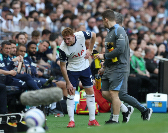 [공식입장]"충격!" 'SON 복귀전→부상 OUT' 토트넘 눈물 펑펑…데…