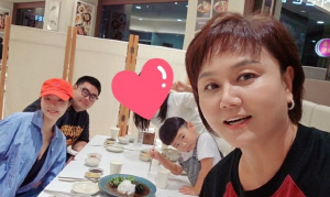 이경실, '혼전임신' 며느리 눈치보는 삶 