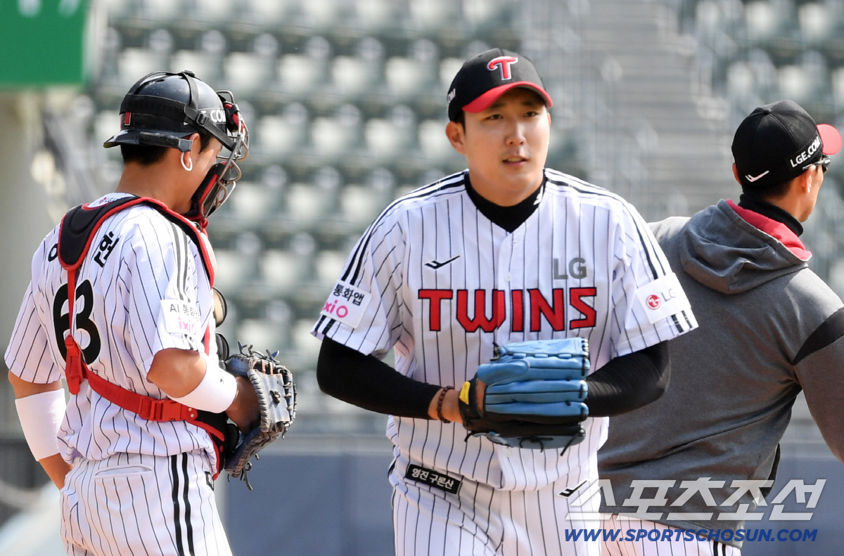 4,5선발 못정한 팀도 있는데... 개막 초반 6선발 가동? 147km …