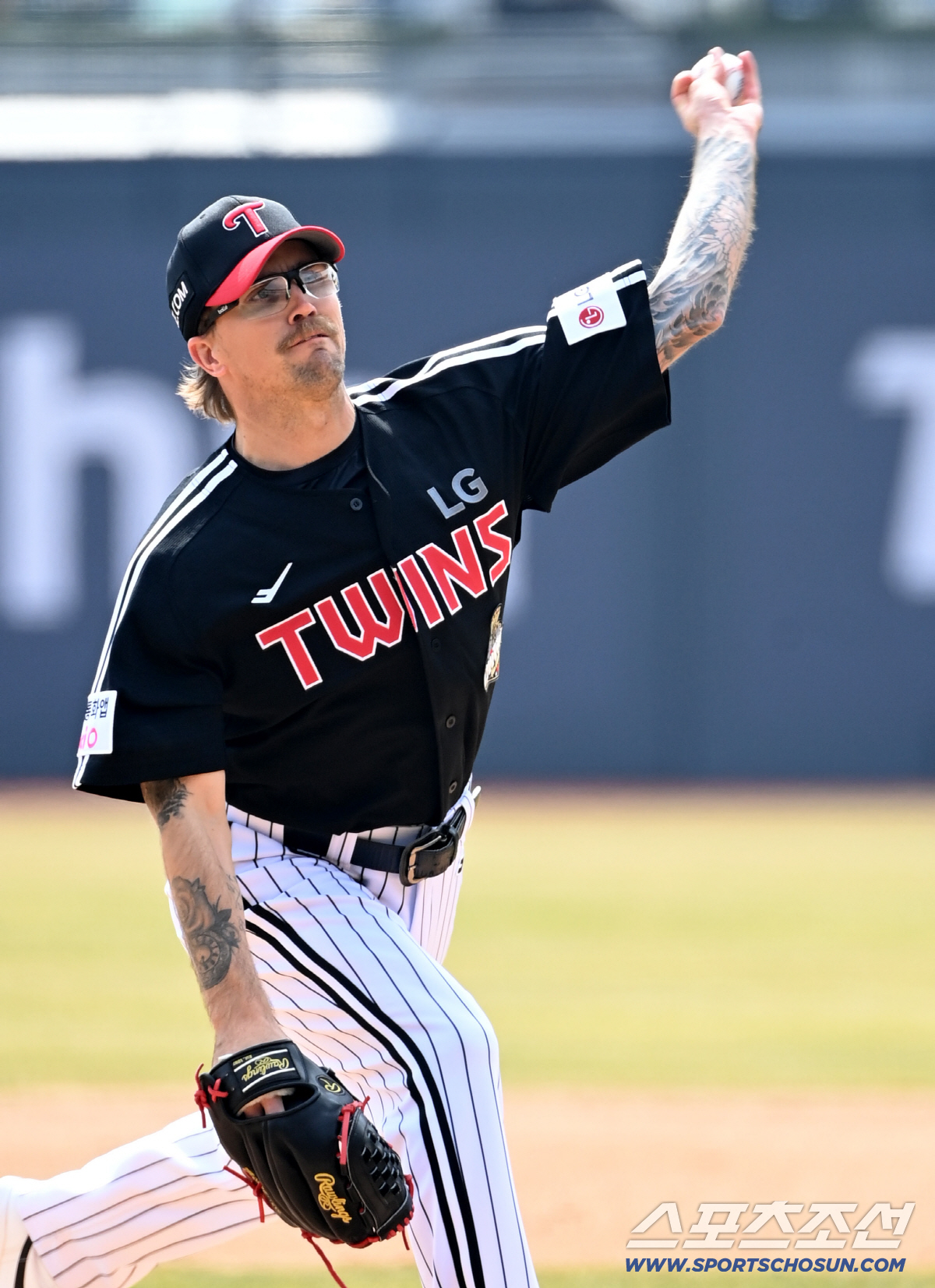 4,5선발 못정한 팀도 있는데... 개막 초반 6선발 가동? 147km …