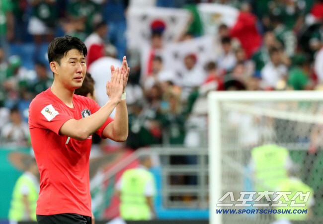 韓 축구 희소식! 손흥민 살았다, '라스트 댄스' 눈물 펑펑 초대형 변수…