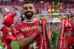 '충격, 사우디로 가면 호날두 연봉 넘어선다' 리버풀과 작별 살라, 다음 행선지 '오일머니' 사우디 또는 MLS..연봉 3500억 제시 가능