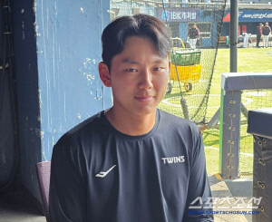 박동원 올시즌 끝나면 FA인데 → '쌍둥이 미래' 23세 포수 바꿔놓은 한마디 [SC피플]