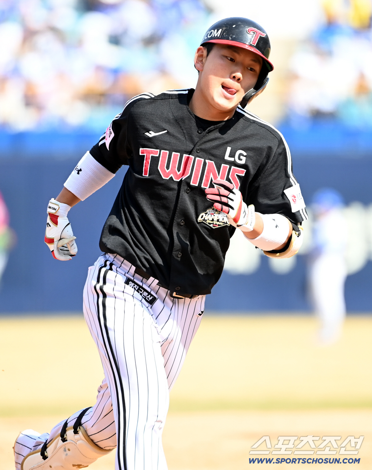 박동원 올시즌 끝나면 FA인데 → '쌍둥이 미래' 23세 포수 바꿔놓은 …