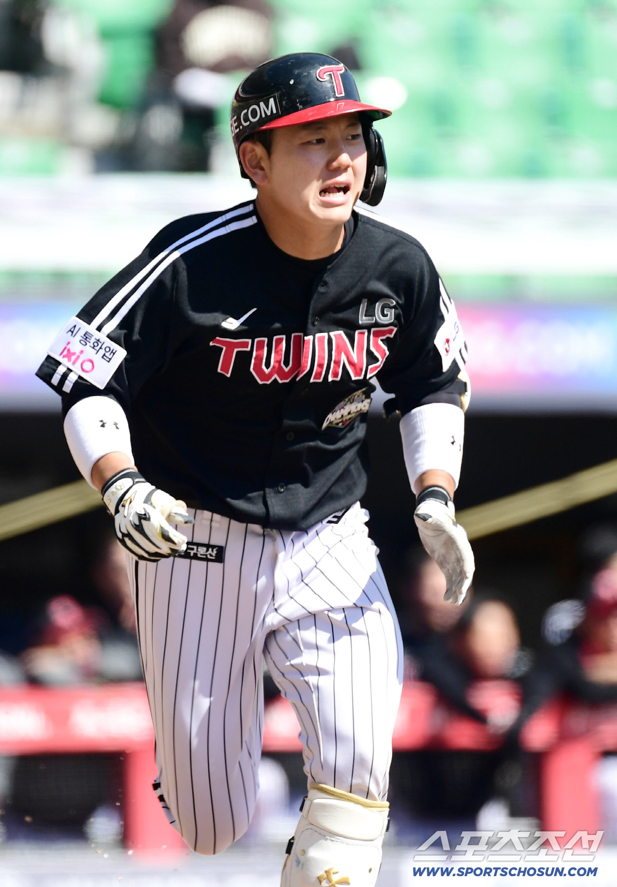 박동원 올시즌 끝나면 FA인데 → '쌍둥이 미래' 23세 포수 바꿔놓은 …