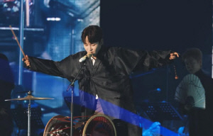 [청룡랭킹] 장구의 신 박서진, 홍이삭과 접전 끝에 1위 등극