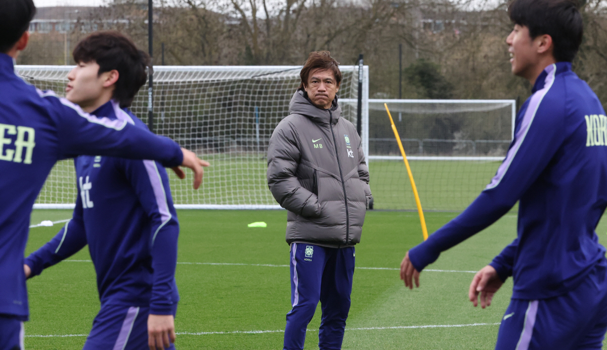 "적을 알아야 이긴다!" '바쁘다 바빠' 韓 대표팀 치밀한 움직임…'분위…