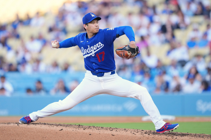 충격적인 K퍼레이드! 오타니 4이닝 11탈삼진 3실점, 최종 리허설 158.5㎞ 86구 전력 투구