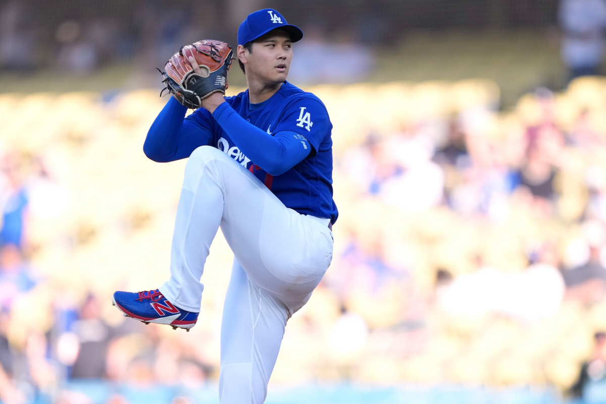 충격적인 K퍼레이드! 오타니 4이닝 11탈삼진 3실점, 최종 리허설 15…