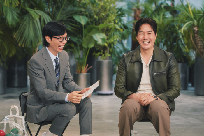 "한명회, 네 이놈!"…'왕사남'으로 28년만에 '천만' 유지태, '유퀴즈'서 고지혈증→대장염 고충 고백