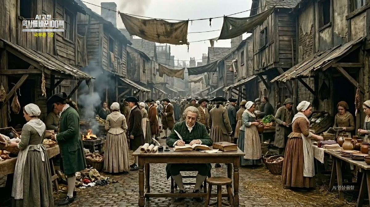 [SC현장] 'AI가 살려낸 고전, 시공간 넘은 부활수업'…EBS, AI…