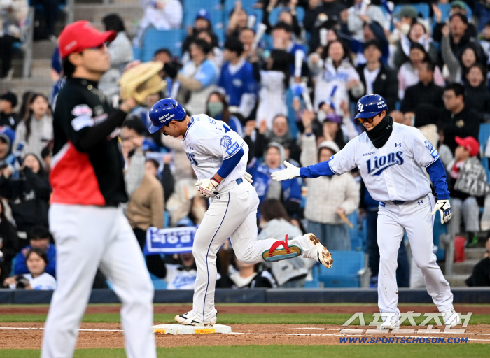 올해는 탱탱볼인가! 시범경기 홈런 100개 오버 → "다른팀 홈런 봐도 작년보다 훨씬 잘 튕기는 듯"