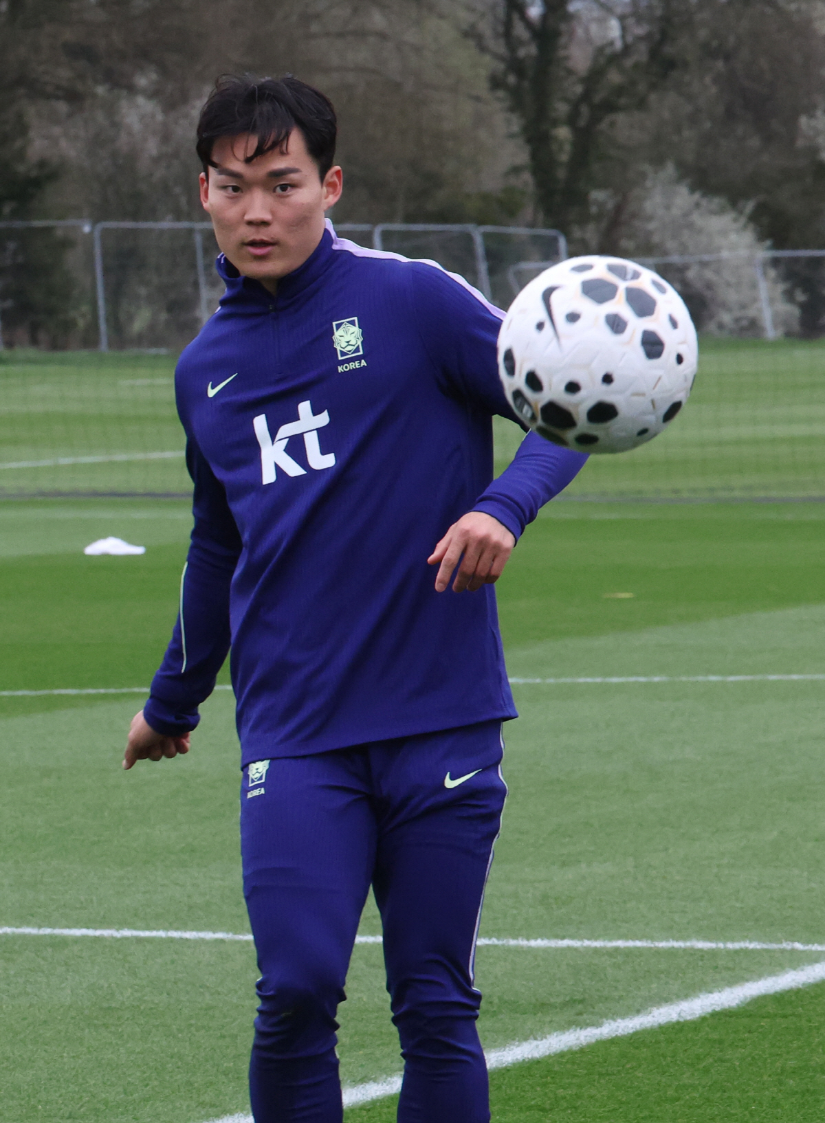 '26명+a'→'홍명보호' 최다 득점 'SON' 어깨 나란히…오현규 유쾌…