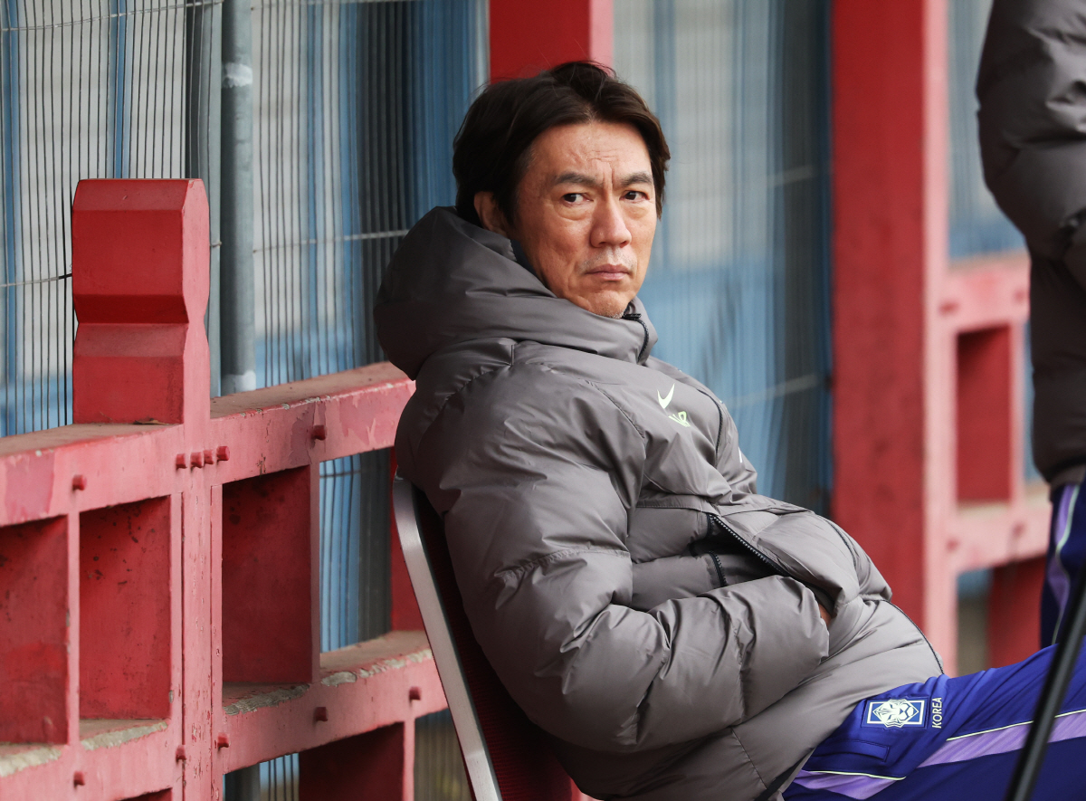 '26명+a'→'홍명보호' 최다 득점 'SON' 어깨 나란히…오현규 유쾌…