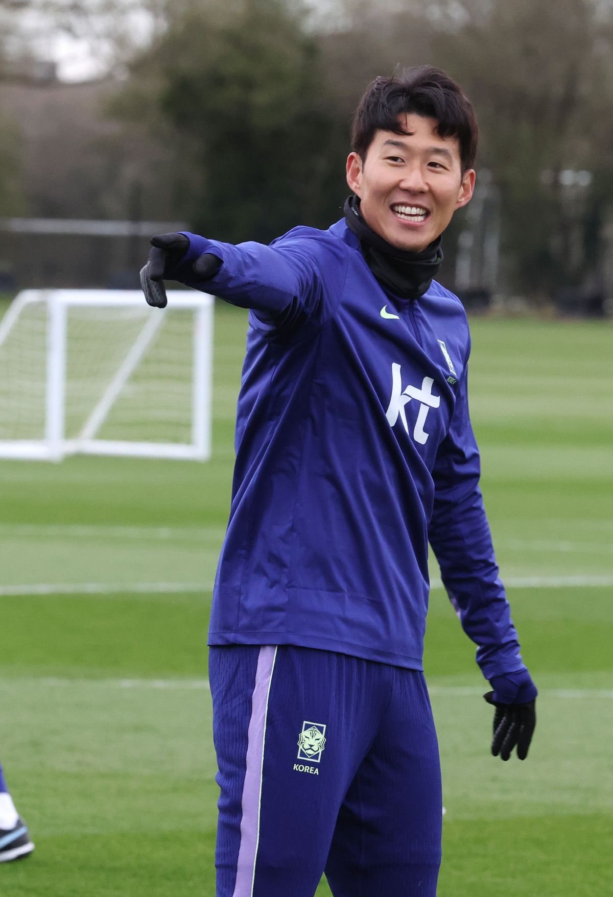 '26명+a'→'홍명보호' 최다 득점 'SON' 어깨 나란히…오현규 유쾌…