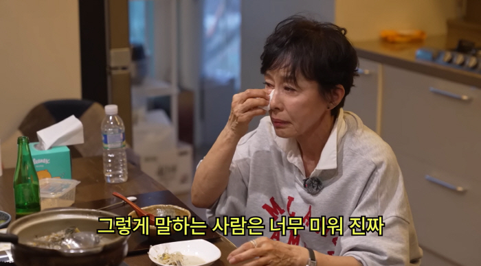 이경진 "암 투병으로 38kg까지 빠져, 모친상·언니상 후 홀로 견뎠다"