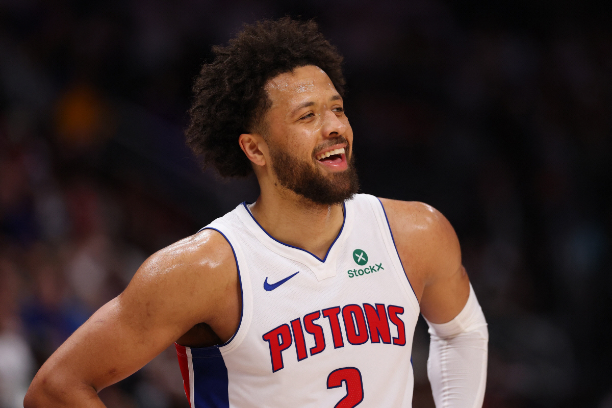 NBA 퍼스트팀 강력후보, 케이드 커닝햄의 반란! 폐 부상 65경기 출전…