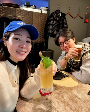 '42세' 미자, ♥김태현과 2세 포기 안 했다...