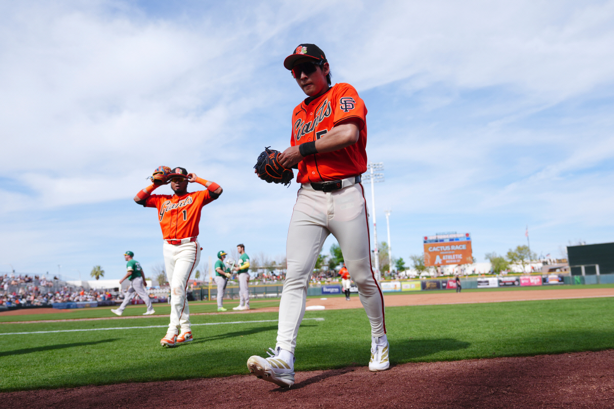 '적응 완료' 이정후 이번엔 진짜다! 경쟁력 되찾은 SF 타선 일낸다…개…