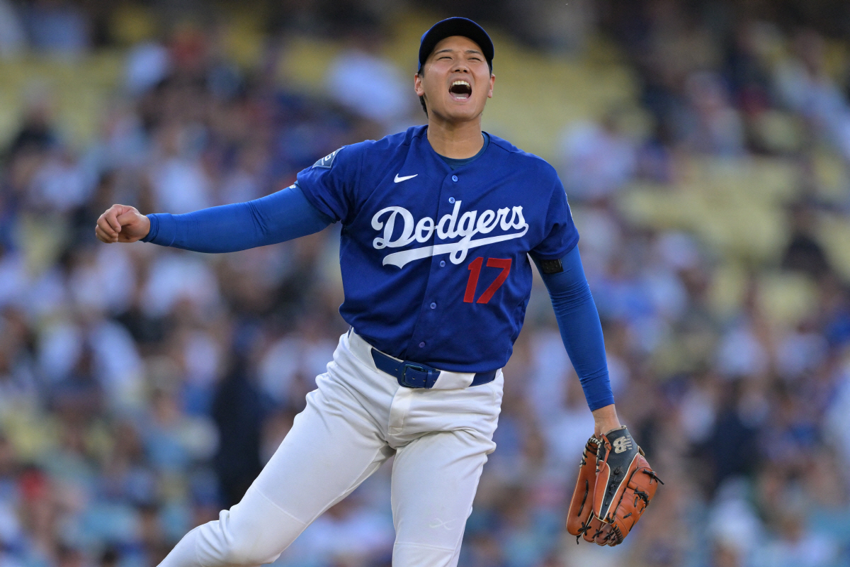 '충격' 괴물로 돌아온 오타니! 4이닝 11K→2026시즌 '투타 겸업'…