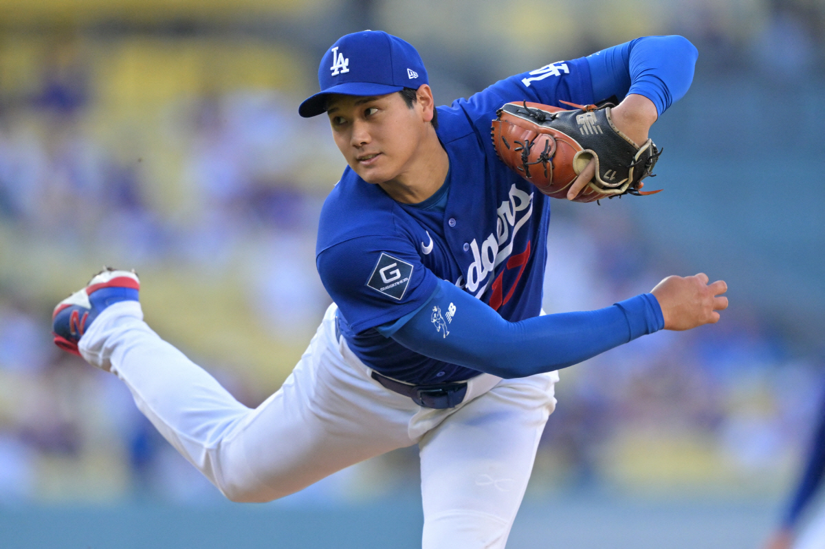 '충격' 괴물로 돌아온 오타니! 4이닝 11K→2026시즌 '투타 겸업'…