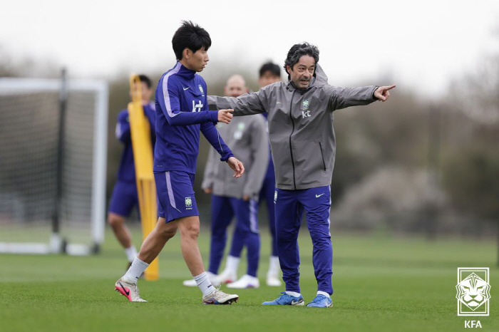 '홍명보호' 마지막까지 경쟁 또 경쟁…'황인범 대체자' 김진규 OK?→스…