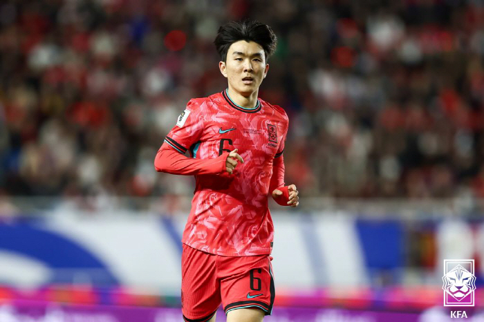 '홍명보호' 마지막까지 경쟁 또 경쟁…'황인범 대체자' 김진규 OK?→스…