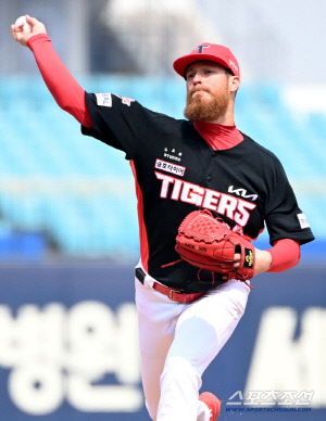 'ERA 0.93' KIA 초대박 조짐, '17억' 심사숙고 재계약 옳았다…역대급 원투펀치 구축하나