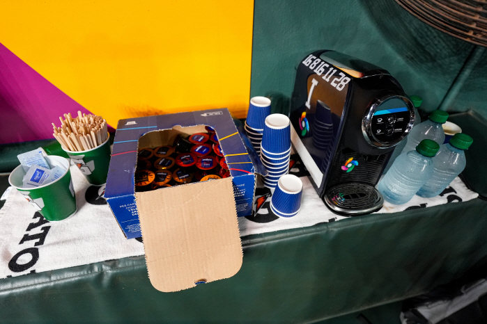 美 콧대 누르고, 세계 놀라게 한 伊 WBC 커피머신 경매 나왔다…최종 낙찰가는?