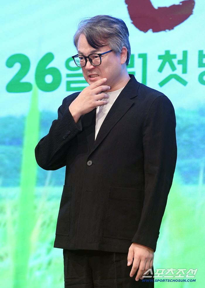 '이정재 절친' 이서환, 갑자기 소신 발언…"'오징어 게임2'? 한물갔다" ('심우면 연리리')