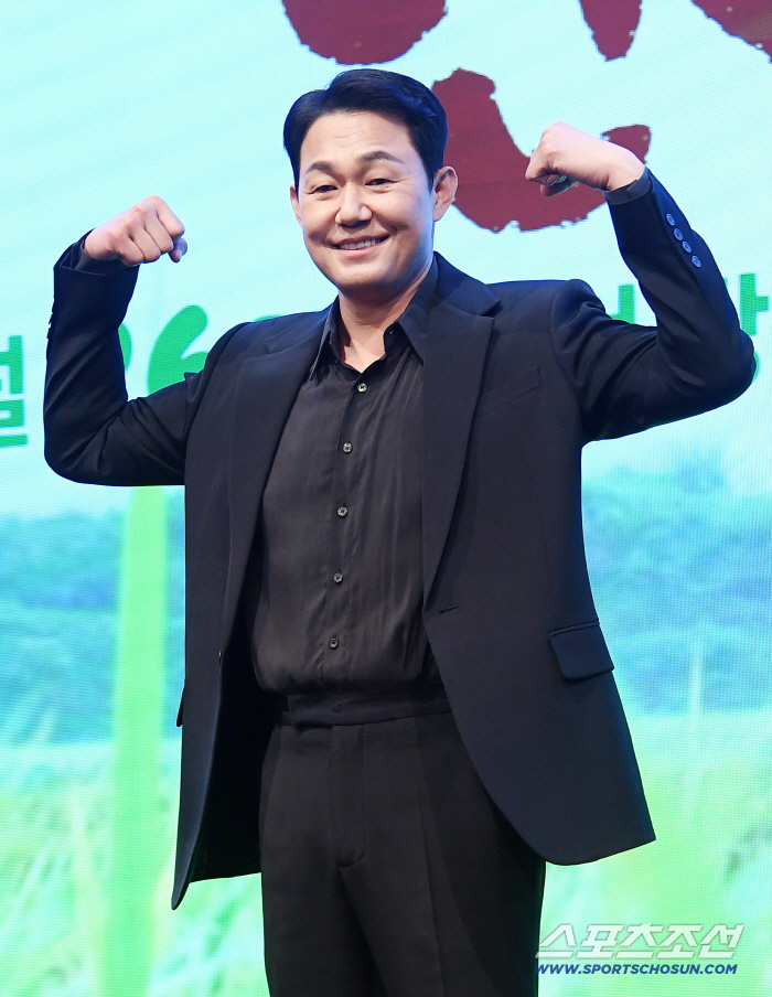 [SC현장] "따뜻한 드라마"…박성웅♥이수경 '심우면 연리리', 가족 힐링극 온다(종합)