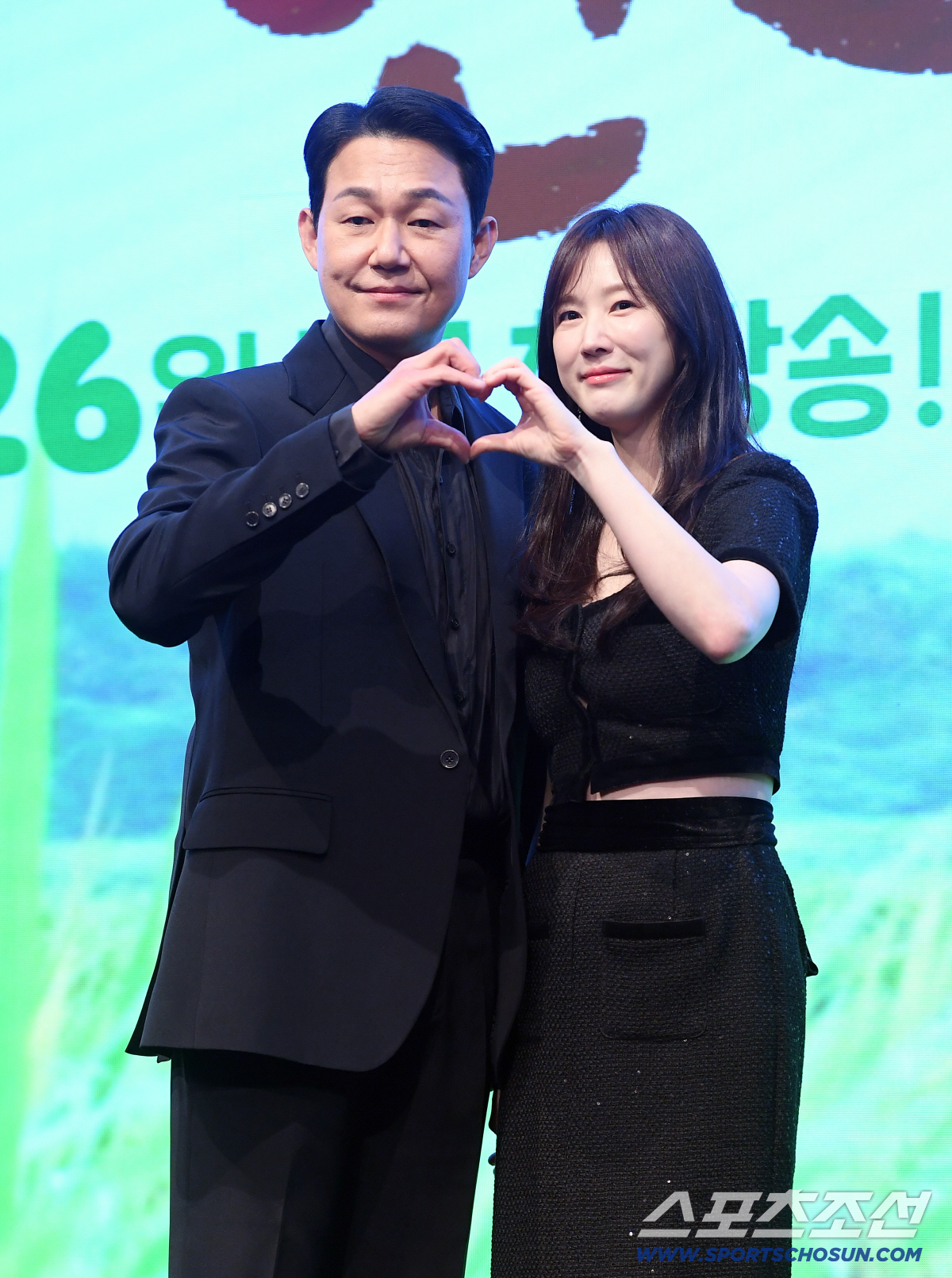 [SC현장] "따뜻한 드라마"…박성웅♥이수경 '심우면 연리리', 가족 힐…