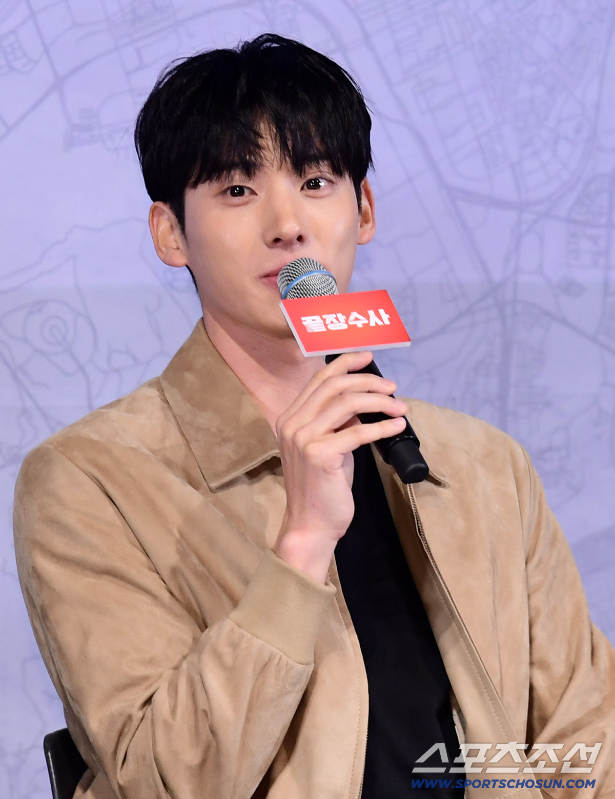 [SC현장] "내 잘못으로 개봉 연기"…'음주운전' 배성우, 7년 만에 …