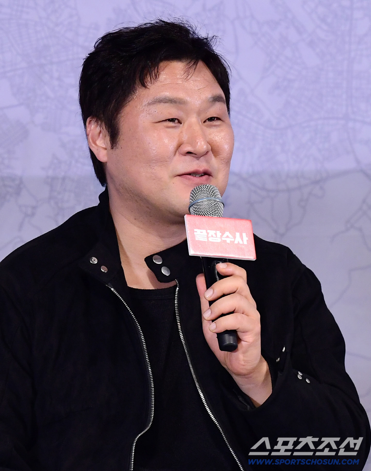 [SC현장] "내 잘못으로 개봉 연기"…'음주운전' 배성우, 7년 만에 …