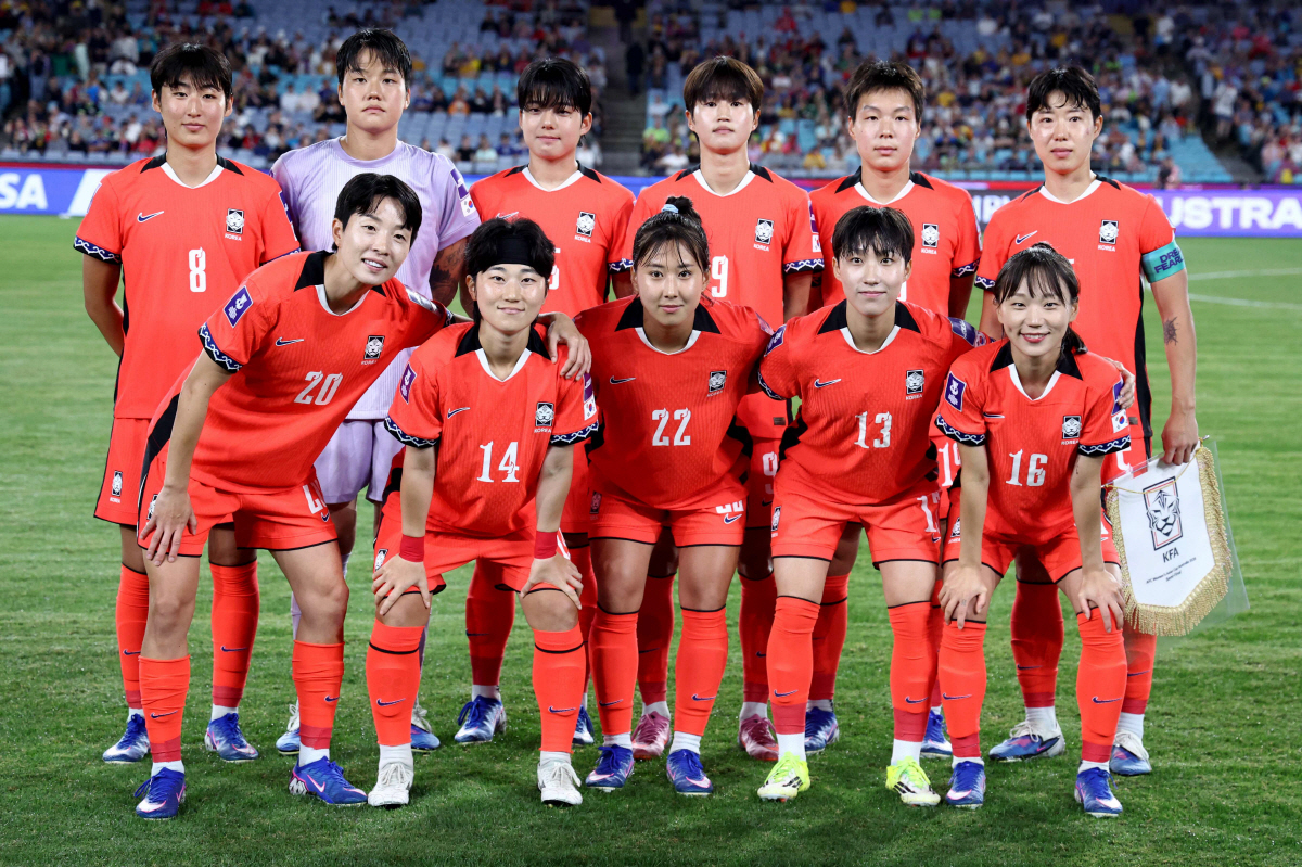'29-1' 일본 미쳤다! 韓 꺾고 압도적인 우승→FIFA 랭킹 세계 '…