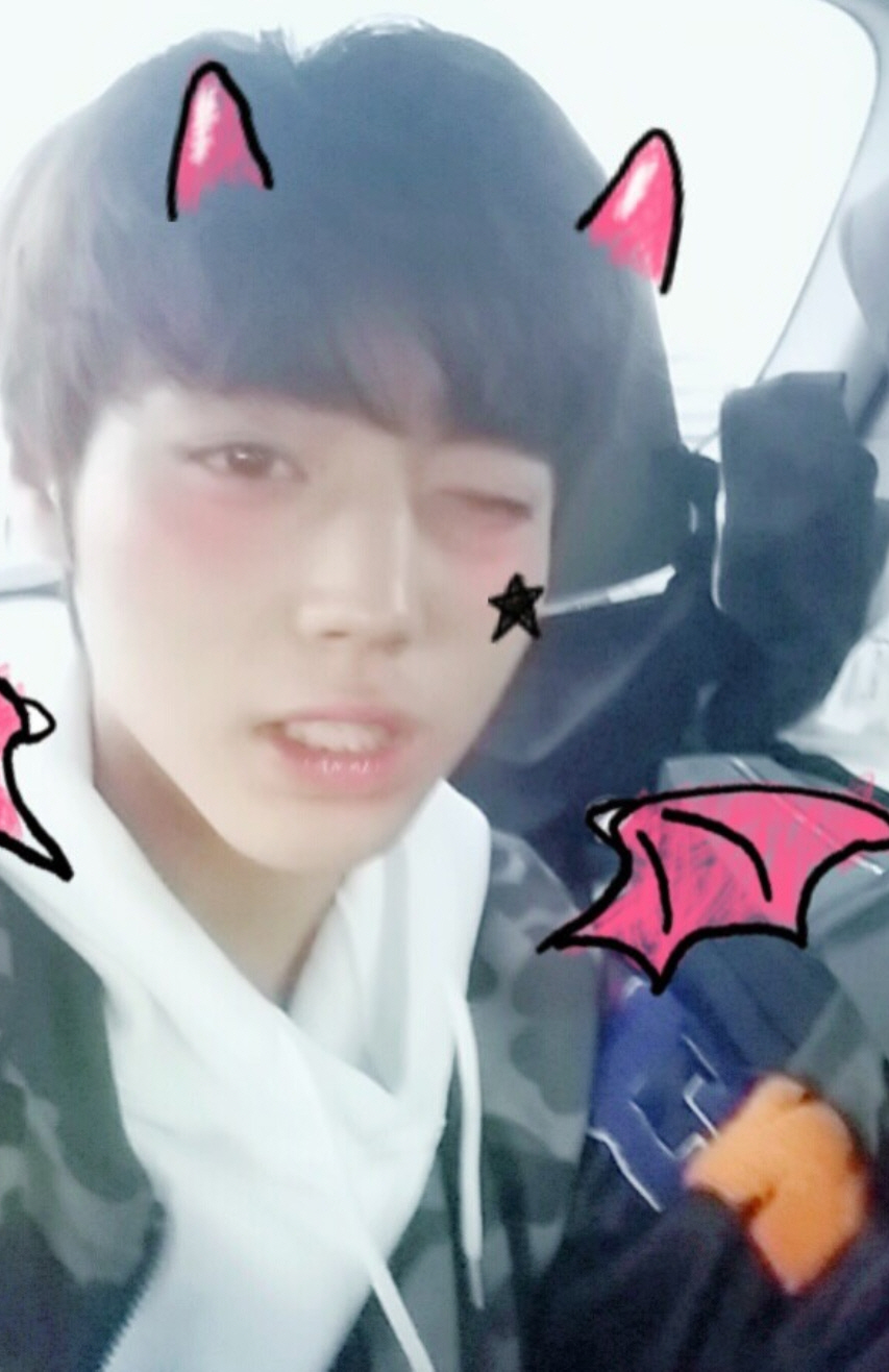 17세 단종과 동갑..박지훈, 고2 과거사진 공개 "'왕사남' 1500만…