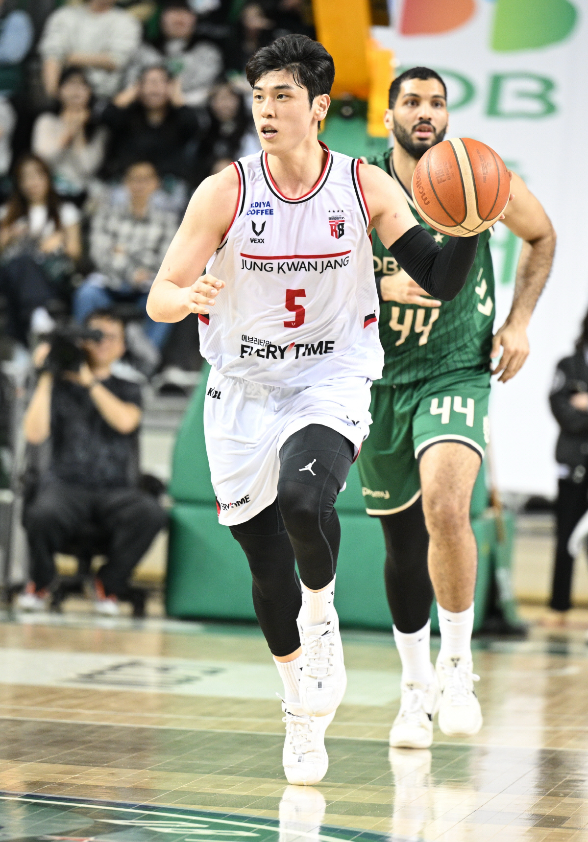 "단기전서 두고보자" 유도훈 감독의 PO 희망가 '근자감'이네…단기전 체…