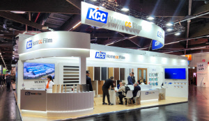 KCC글라스 홈씨씨, 독일건자재 전시회 '펜스터바우프론탈레 2026' 참가