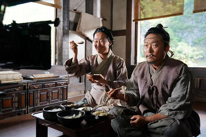 "다정한 한명회와 이홍위라니"…1500만 돌파 '왕사남', 현장 비하인드…