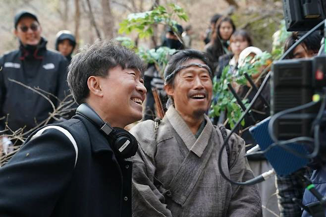 "다정한 한명회와 이홍위라니"…1500만 돌파 '왕사남', 현장 비하인드…