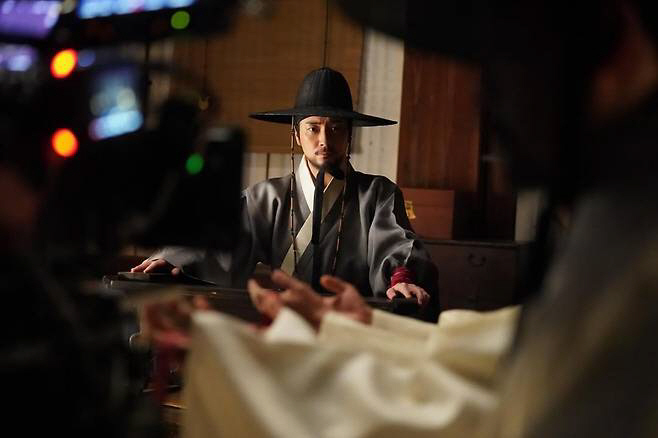 "다정한 한명회와 이홍위라니"…1500만 돌파 '왕사남', 현장 비하인드…