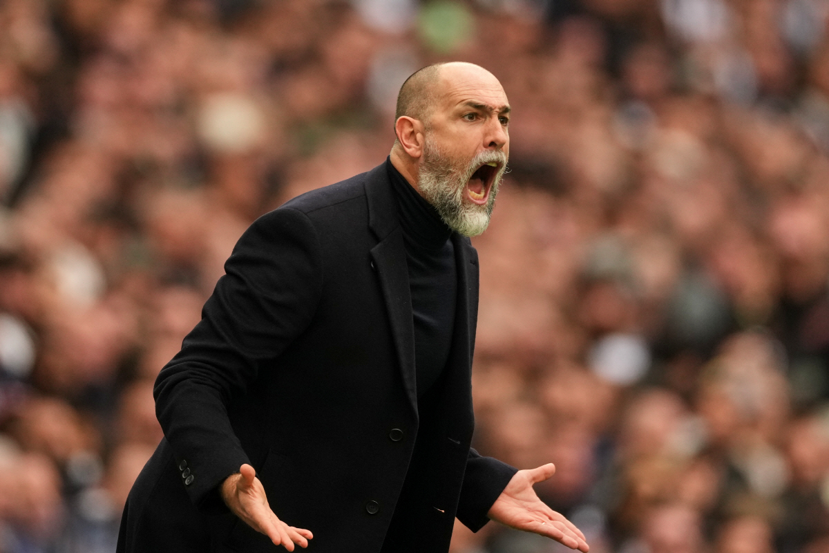 '결국 경질이 답' 토트넘-1무4패 '소방수' 투도르 상호합의 결별..남…