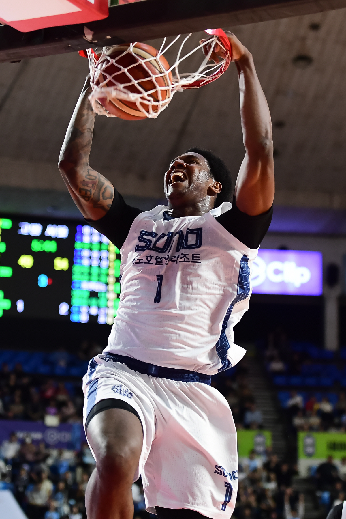 [현장분석] 천적마저 잡아냈다! 파죽의 10연승. 켐바오 동점, 이정현 …