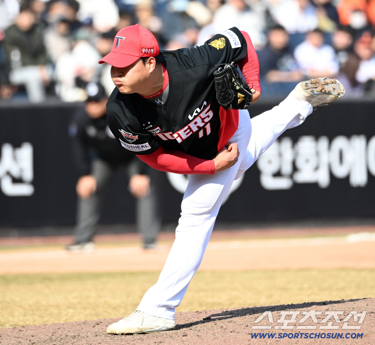 '2년 특약' KIA 벌써 이탈 걱정해야 하나…'15억 절치부심' 심상치…